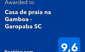 Casa de praia na Gamboa - Garopaba SC